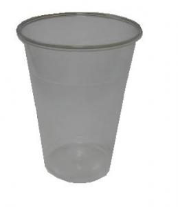 50 verres  bire plastique 35cl