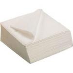 100 Serviettes papier 2 plis 25 x 25